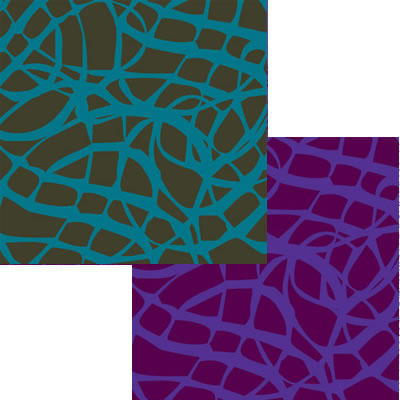 Luxe Designs - Haute Couture 12x12 d/sided patterned paper  (pack of 10)